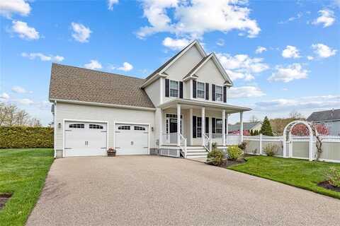 2 Hubbard Street, Westerly, RI 02891
