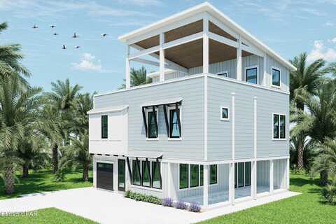 208 George C Wallace, Panama City Beach, FL 32413