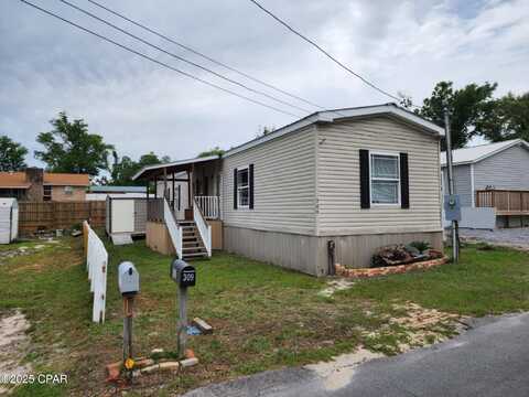 309 Bayou Avenue, Panama City, FL 32401