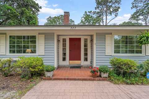 117 Elliott Street, Beaufort, SC 29902
