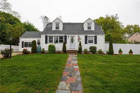 84 Harvard Street, Cranston, RI 02920