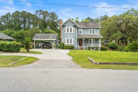 6050 Vaux Road, Beaufort, SC 29906