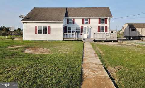 2634 BACK ST, TODDVILLE, MD 21672