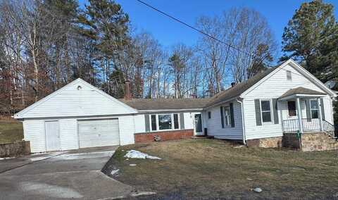 60 OAK ST, Craigsville, VA 24430