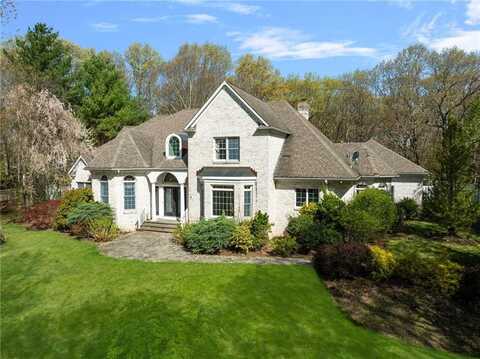 4 Christopher Drive, Lincoln, RI 02865