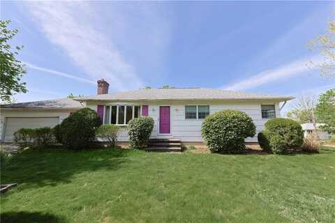 22 Dwight Street, Cumberland, RI 02864