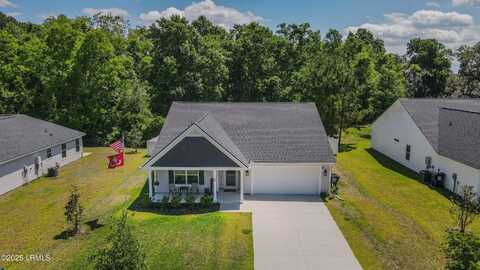 156 Teal Bluff Boulevard, Seabrook, SC 29940