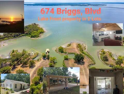 Briggs, POINT, TX 75472