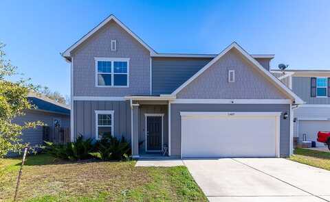 Charles Abraham, MANOR, TX 78653