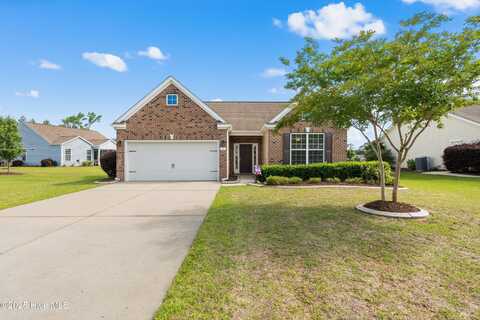 3 Coffee Mill Creek Lane, Carolina Shores, NC 28467