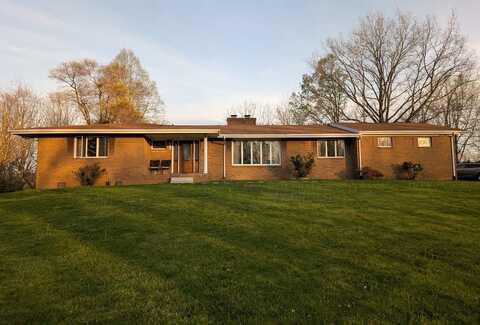 6542 Compton Mountain Road, Pilgrims Knob, VA 24634