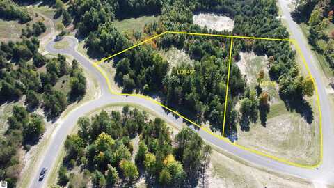 2662 Yellowstone Road, Kingsley, MI 49649