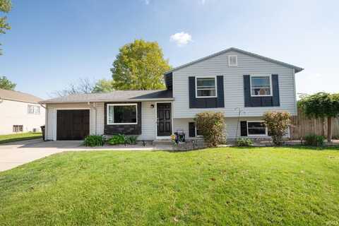 3711 Butternut Avenue, Lafayette, IN 47909