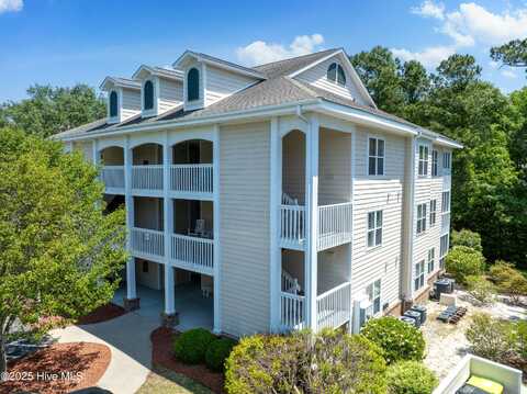3350 Club Villas Drive, Southport, NC 28461