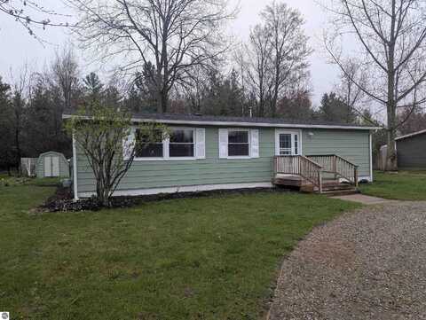 216 N West Street, Au Gres, MI 48703