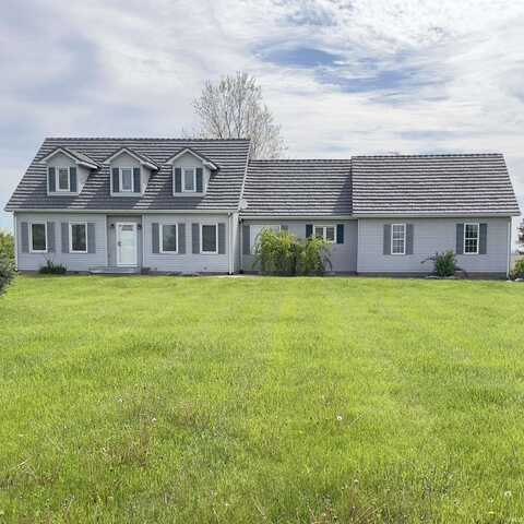 9081 N 725 East, Otterbein, IN 47970