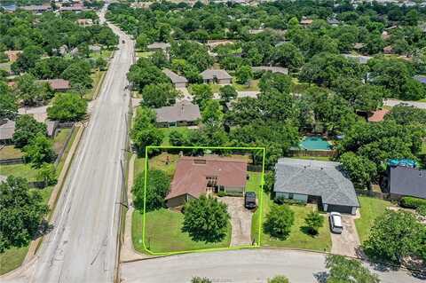 2801 Celinda Circle, College Station, TX 77845