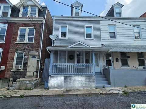 219 North Fountain Street, Allentown, PA 18102