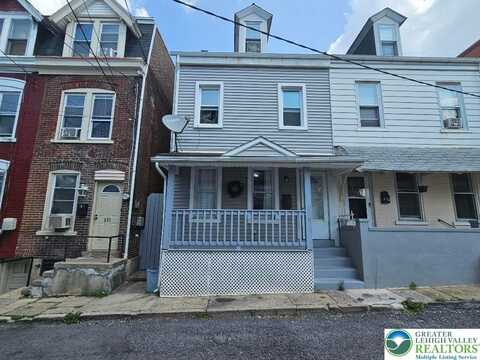 219 N Fountain Street, Allentown, PA 18102
