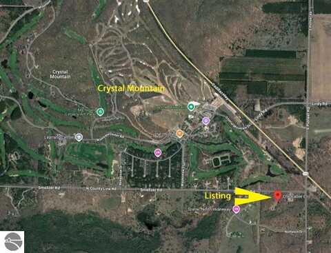 45 Chickadee Lane, Thompsonville, MI 49683