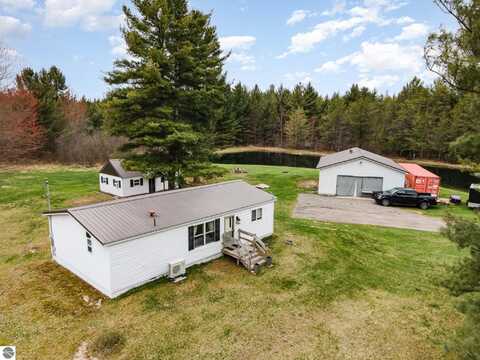 987 Kunze Road, East Tawas, MI 48730