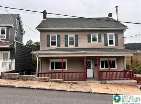 121 E Ridge Street, Coaldale Boro, PA 18218