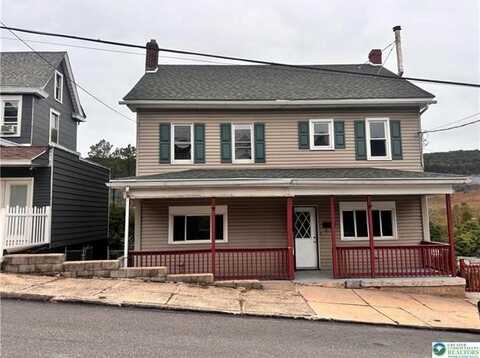 121 East Ridge Street, Coaldale, PA 18218
