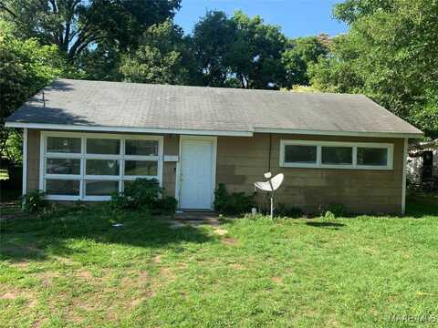341 Chisholm Street, Montgomery, AL 36110