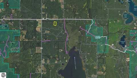 Parcel 6 Northwood Trail, Mancelona, MI 49659