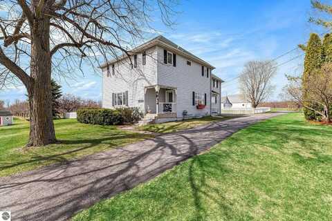 11834 S Elk Lake Road, Williamsburg, MI 49690
