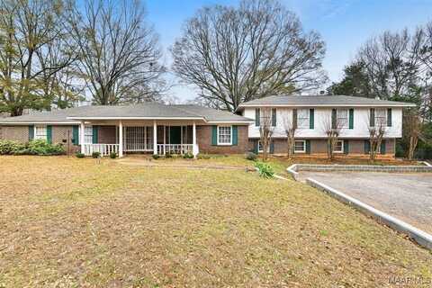 654 Old Jasmine Hill Road, Wetumpka, AL 36093