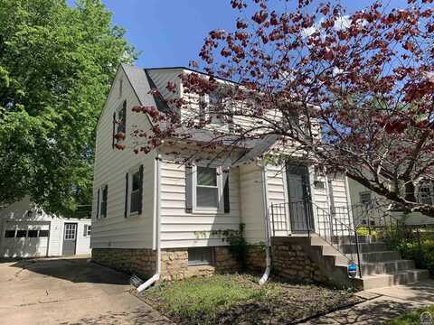 2226 SE Ohio AVE, Topeka, KS 66605