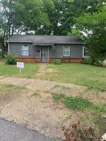 4010 VANDIVER Court, Montgomery, AL 36110