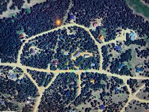 Lot 823 San Felipe Circle, Angel Fire, NM 87710