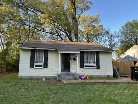 2928 SEMMES, Memphis, TN 38114
