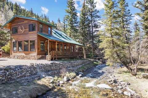 50 Valley Of The Pines, Red River, NM 87558