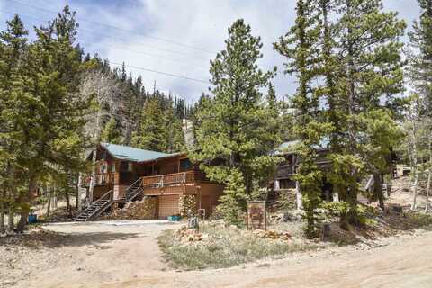 323 325 Bitter Creek, Red River, NM 87558