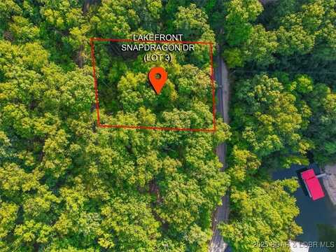 Lot 3 Snap Dragon Drive, Camdenton, MO 65020