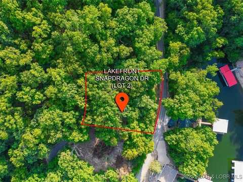 Lot 2 Snap Dragon Drive, Camdenton, MO 65020