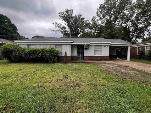 4801 GIVEN, Memphis, TN 38122