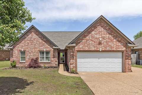 310 MOSSY SPRINGS, Oakland, TN 38060