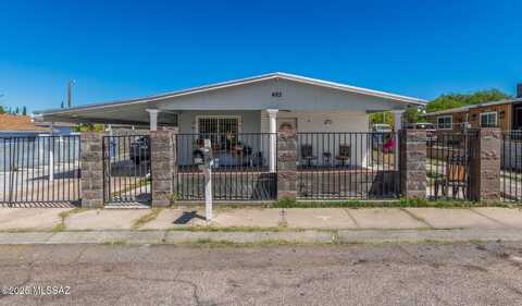 453 E Calle Socorro, Nogales, AZ 85621