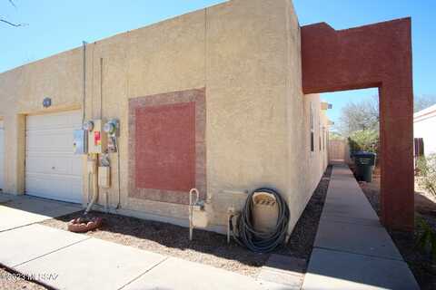 1751 N Frances Boulevard, Tucson, AZ 85712