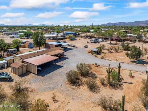 4032 S Old Windmill Lane, Tucson, AZ 85735