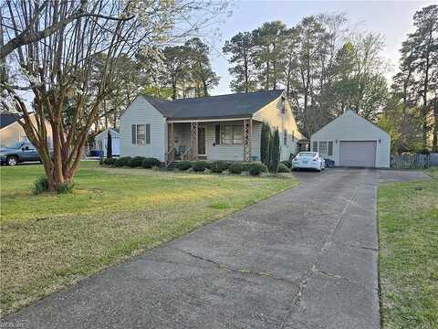 Cypress, PORTSMOUTH, VA 23701