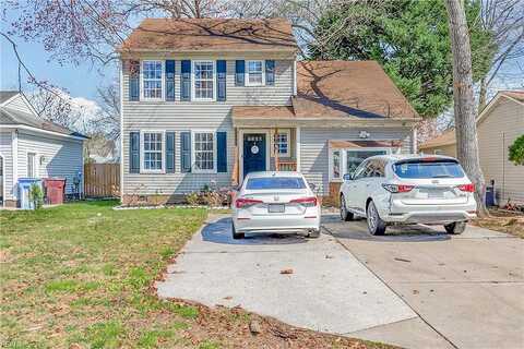 Myrtle, CHESAPEAKE, VA 23325