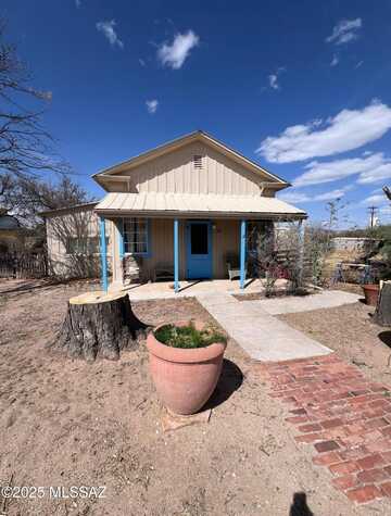 351 E 5th Street, Benson, AZ 85602