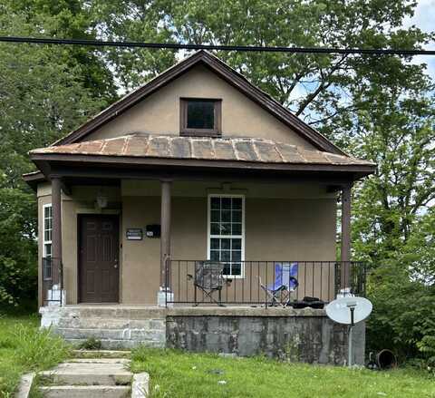268 E ALSTON, Memphis, TN 38126
