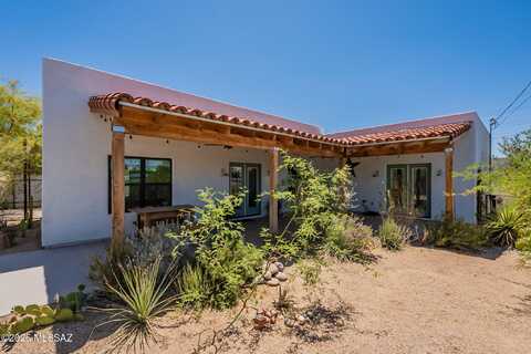 1017 N Queen Avenue, Tucson, AZ 85705