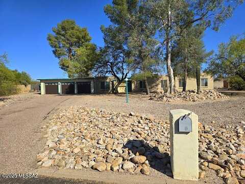 9060 E Eagle Place, Tucson, AZ 85749